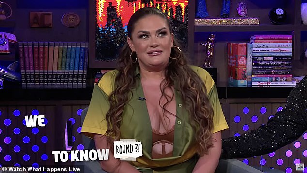 Brittany Cartwright revealed on Tuesday that she and her estranged husband Jax Taylor have still not managed to finalize their divorce despite months of bitter sniping between the two
