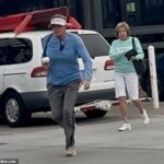 Caitlyn Jenner suffered a big loss this week when her right hand woman, Sophia Hutchins, 29, died on July 2. And on Saturday morning, Jenner was spotted with Sophia's mother while out together in Malibu