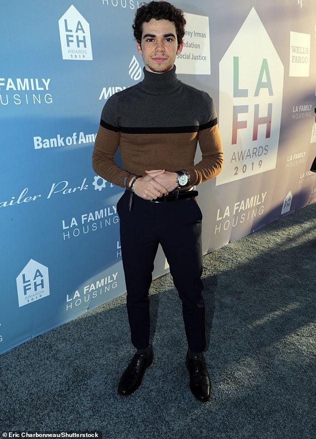 Late actor Cameron Boyce was remembered by three of his Descendants co-stars on the sixth anniversary of his tragic passing.