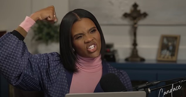 Conservative commentator Candace Owens has hit back at claims she has become the latest star subpoenaed in Blake Lively and Justin Baldoni's legal drama
