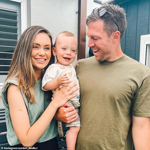 The pair, who tied the knot in 2017, have quietly parted ways, according to The Daily Telegraph but are continuing to co-parent their son Will, who they welcomed in early 2022