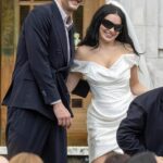Charli XCX's wedding ring value has been revealed following her low key nuptials to The 1975's George Daniel at Hackney Town Hall on Saturday