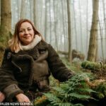 Charlotte Church has revealed her reaction to taking magic mushrooms, claiming it made her 'relationship with nature blossom'