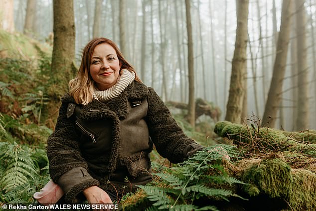 Charlotte Church has revealed her reaction to taking magic mushrooms, claiming it made her 'relationship with nature blossom'