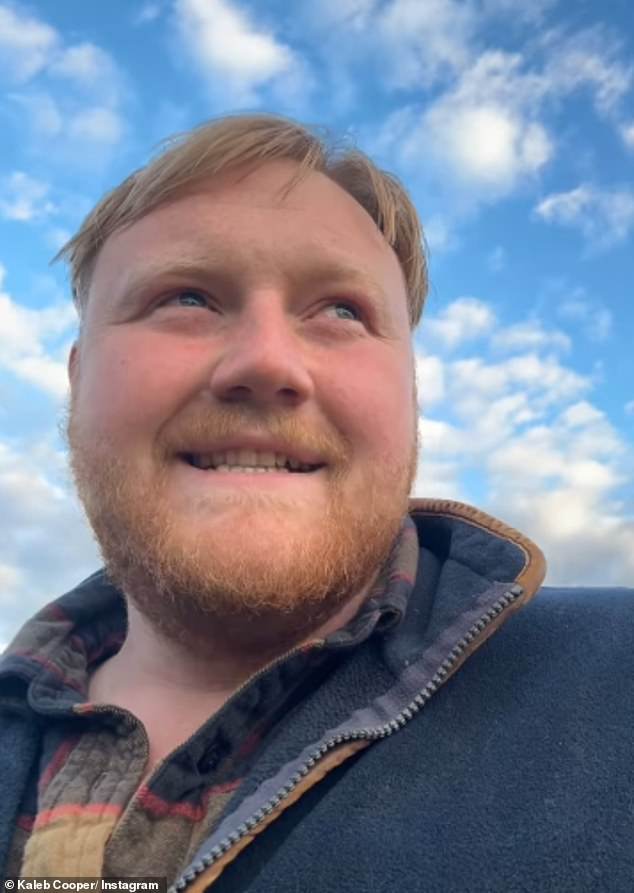 Clarkson's Farm star Kaleb Cooper has taken to Instagram and revealed his tractor and post knocker were stolen over night