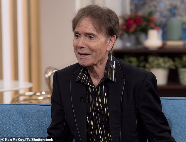 Cliff Richard has said he will probably be forced to retire from touring, ahead of the music legend's upcoming shows in Australia and New Zealand
