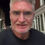 Dave Hughes 's UK and Ireland jaunt has been action-packed. Pictured