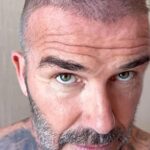 His hairstyles are arguably as famous as his free kicks, but David Beckham 's latest generated attention for all the wrong reasons on Saturday