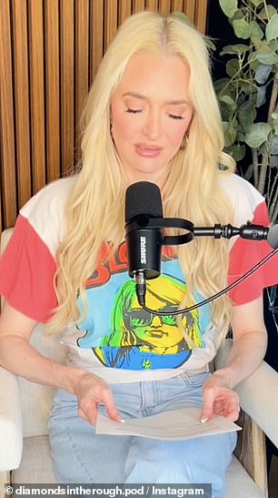 Both women admitted that Aaron's not their 'favorite person'