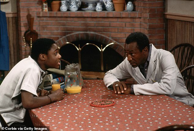 Warner played the role of Theo Huxtable on The Cosby Show opposite Bill Cosby's Dr. Heathcliff 'Cliff' Huxtable