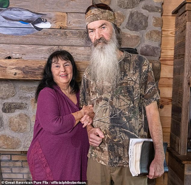 Duck Dynasty star Miss Kay, 77, has made an 'unbelievable' health comeback two months after her husband Phil Robertson's heartbreaking death