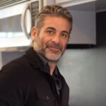 Jennifer Anniston's new boyfriend, hypnotist health guru Jim Curtis, 49, says he suffered from acute irritable bowel syndrome (IBS) due to a chronic health condition and confessed that ¿accidents happened a lot¿