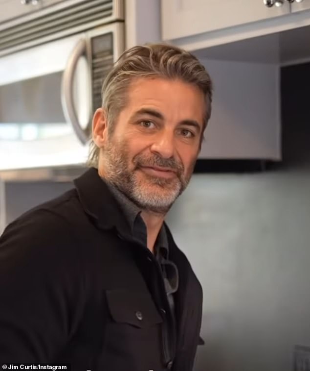 Jennifer Anniston's new boyfriend, hypnotist health guru Jim Curtis, 49, says he suffered from acute irritable bowel syndrome (IBS) due to a chronic health condition and confessed that ¿accidents happened a lot¿