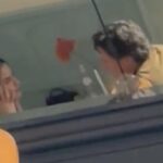 Katy Perry and former Canadian Prime Minister stunned onlookers at an upscale restaurant in Quebec on Tuesday evening after they were seen enjoying a two-hour dinner date (pictured)