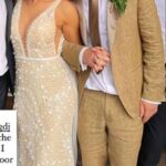 Ex-Coronation Street star Georgia May Foote has hinted she is no longer with husband Kris Evans after removing all traces of him from social media