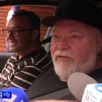 A motoring expert has weighed in on the shocking crash that left Kyle Sandilands' chauffeur George Plassaras with harrowing injuries