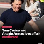 Fans went wild as Katie Holmes appeared to like an Instagram post regarding the confirmation of her ex Tom Cruise and Ana de Armas' new romance back in May