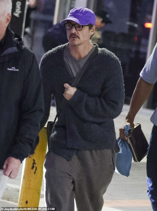They're some of the most recognisable faces in Hollywood right now and on Sunday, the cast of Marvel's Fantastic Four touched down in Sydney ahead of a major fan launch