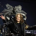 Ozzy Osbourne, who died last week aged 76, recently performed at Villa Park in Birmingham
