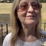 Fiona Phillips, 64, was seen smiling and soaked up the sunshine in a lovely new video her husband Martin Frizell shared on Instagram on Friday
