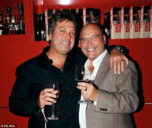 John Torode and Gregg Wallace have both been axed from the BBC show MasterChef following complaints regarding their behaviour while filming