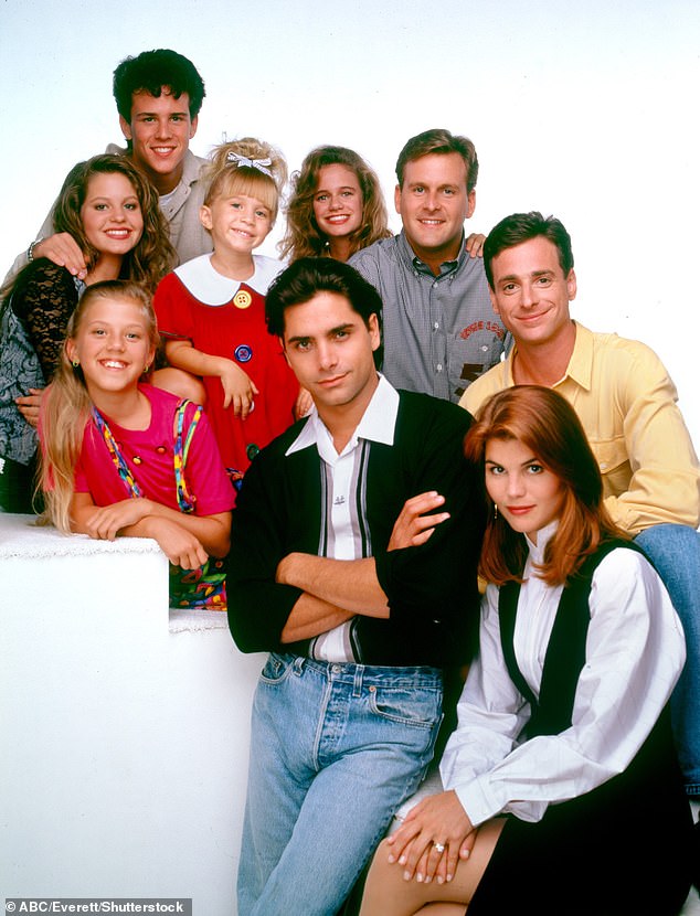 LA-born Sweetin is best known for starring as Stephanie Tanner in the ABC comedy show Full House, and its Netflix sequel series, Fuller House