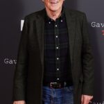 Larry Lamb has revealed Gavin & Stacey is likely to be his last ever TV job as he steps back from acting (pictured December 2024)