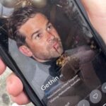 Helen Skelton and Gethin Jones have cooled their romance after the Welshman was spotted on celebrity dating app Raya