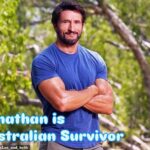 Gogglebox's Lee and Keith are up in arms after the sudden axing of beloved Australian Survivor host Jonathan LaPaglia (pictured)