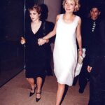 Gwyneth Paltrow and fellow actress Winona Ryder were once close friends, even sharing an apartment together in the late 1990s