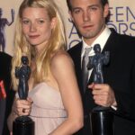 After moving on with Ben Affleck, Gwyneth spoke openly of their sex life to friends, reportedly admitting to make-up artist Kevyn Aucoin that she loved it when Affleck 'tea-bagged' her