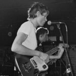 Gwyneth Paltrow and ex-husband Chris Martin's son Moses gave his Instagram followers a rare look at his life as a touring musician