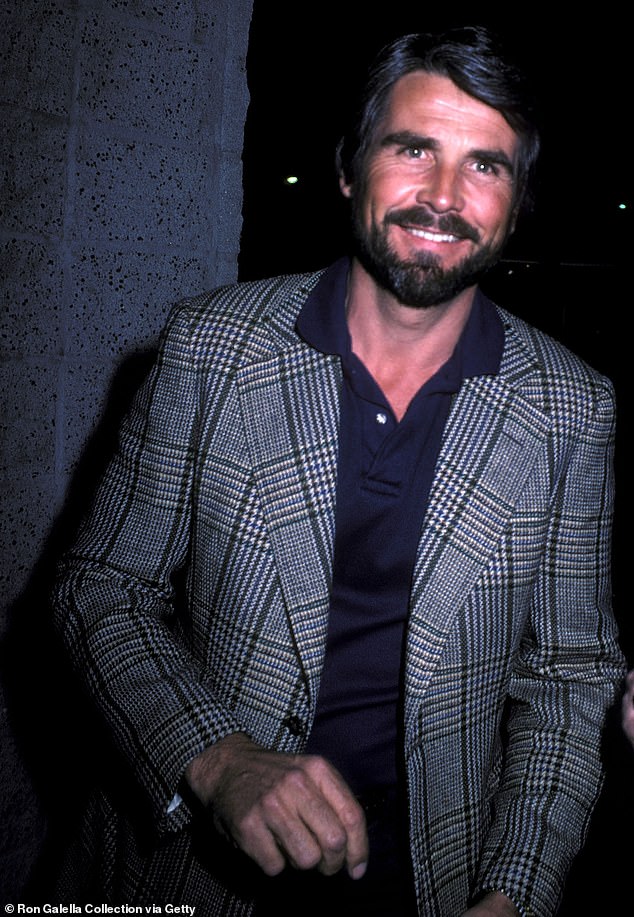 James Brolin dropped a bombshell revelation that could have changed the course of his career.  Seen here April 21, 1982