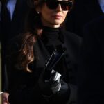 Cheryl is reportedly set for a career comeback, as she's being eyed up for a mentoring role on the next series of The Voice, following years of heartache (pictured at Liam Payne's funeral)