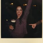Camila Cabello shocked locals in Dublin on Saturday night as she partied at a pub drinking Guinness following her show at the 3Arena