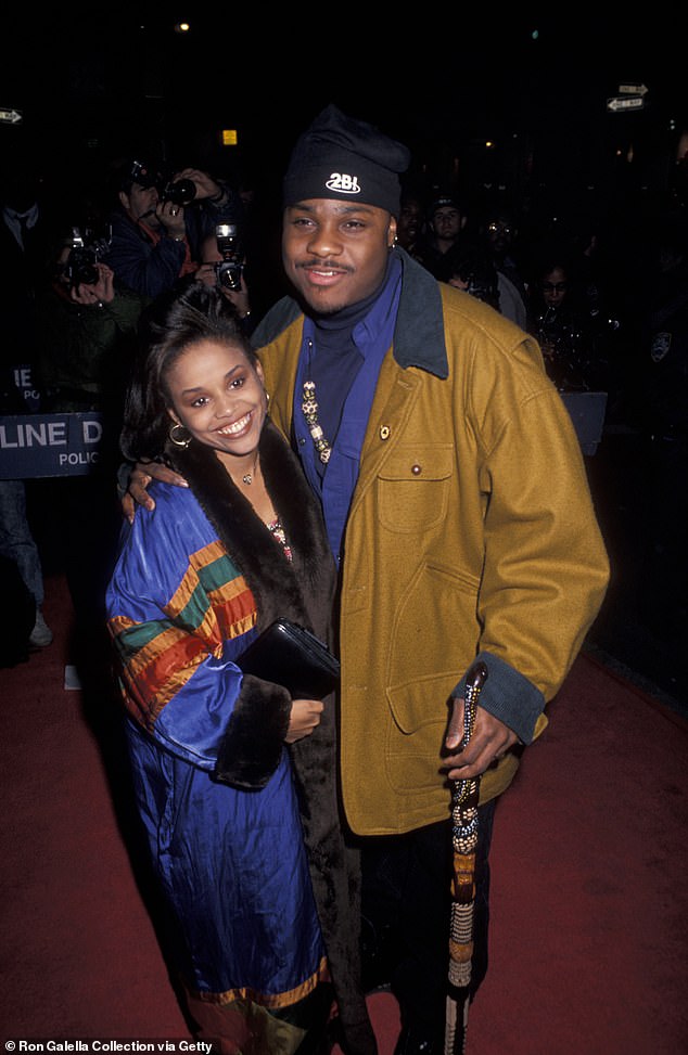 He also suffered loss when his longtime love Michelle Thomas, known for her role as Justine Phillips on The Cosby Show, passed away from cancer four years after their split; Seen in 1992