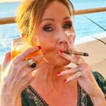 Inside secret party animal lifestyle of Harry Potter billionaire JK Rowling - as fearless women's champion turns 60
