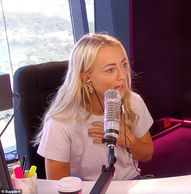Jackie 'O' Henderson has shocked listeners ¿ and her longtime co-host Kyle Sandilands ¿ by revealing her potential plans to walk away from radio and move overseas once her 10-year ARN contract wraps up