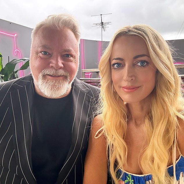 The 50-year-old presenter made the shock admission live on The Kyle and Jackie O Show this week, revealing she intends to spend half the year living in Italy after her $10m a year contract wraps up