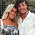 James Argent’s ex sparks romance rumours with Italian tennis star two months after Towie star dodged jail for assault