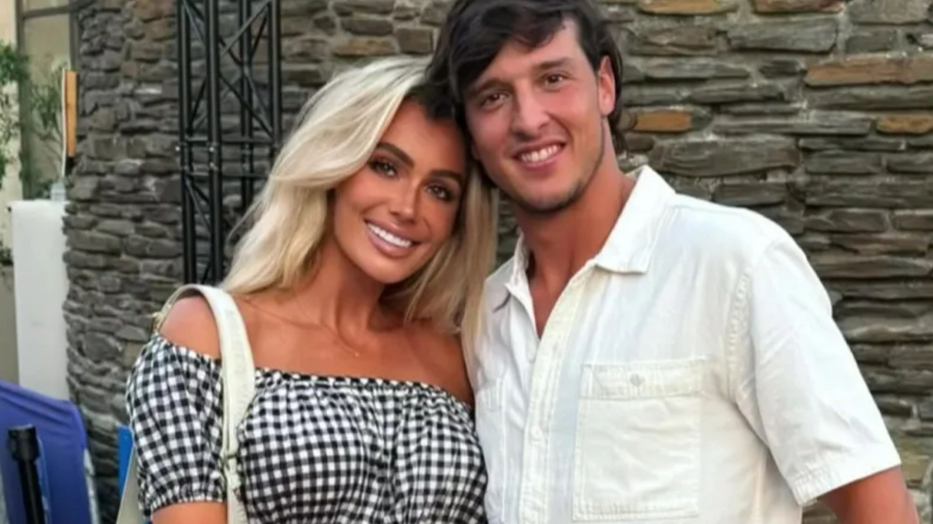 James Argent’s ex sparks romance rumours with Italian tennis star two months after Towie star dodged jail for assault
