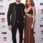 Jana Kramer defended her husband Allan Russell against backlash over his comments about masturbating since becoming a married man; seen in 2023