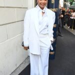 The 1500th gala performance of Cabaret saw A-List names mingle with some of British TV's finest, with Janet Jackson among the big names in attendance at London's Kit Kat Club