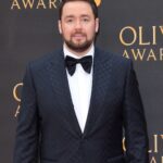Jason Manford posts from his hospital bed after being forced to cancal gigs to have emergency surgery