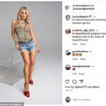 Jessica Simpson left her fans absolutely speechless while recreating one of her most famous looks of all time