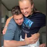 JoJo Siwa and Chris Hughes sparked pregnancy rumors with a viral TikTok in which he was seen gently rubbing her tummy