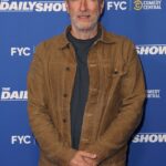 Jon Stewart, 62, has voiced fears over the future of his own show on Comedy Central amid pal Stephen Colbert 's surprise firing from The Late Show this week