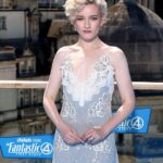 Julia Garner has revealed the much-delayed Madonna biopic is 'supposed to still happen'