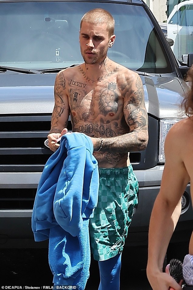 Justin Bieber made the shock announcement that he is releasing his seventh full-length album in a matter of hours and he has already received some backlash over it's name