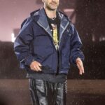 Justin Timberlake has been diagnosed with Lyme disease - pictured July 12 2025